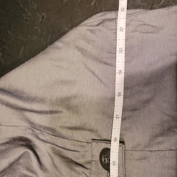 Allison Woods 22W Gray dress normcore - Picture 14 of 14